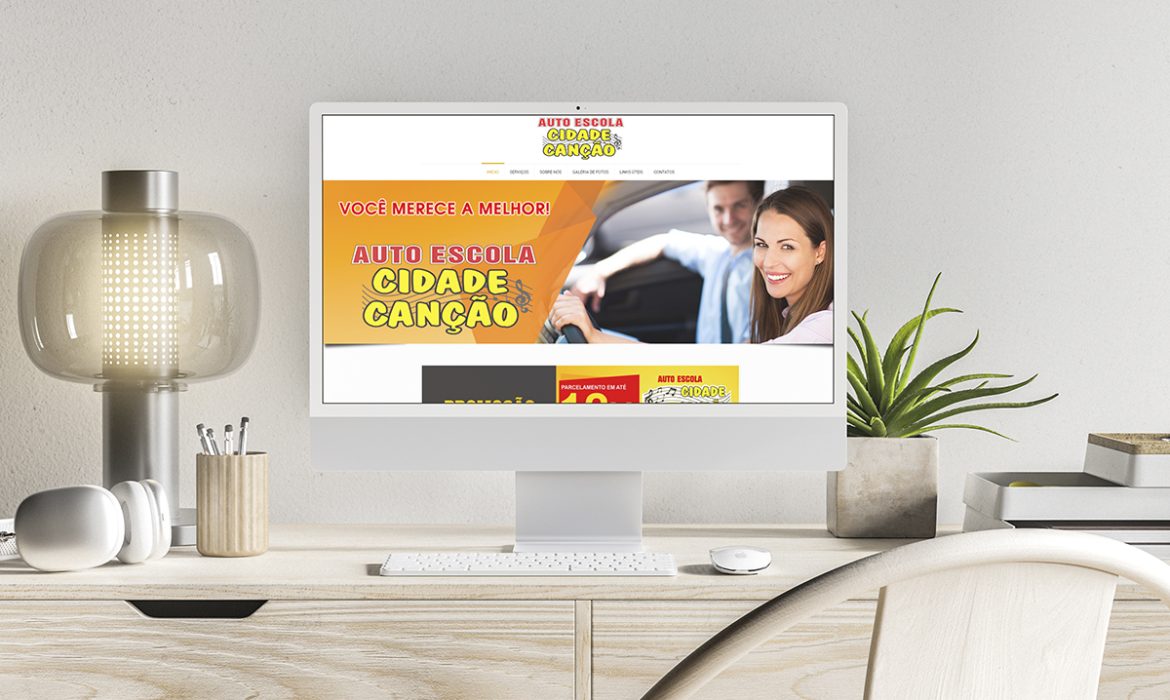 Auto Escola Cidade Canção