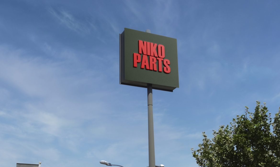 Niko Auto Parts